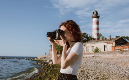 Фотография позволяет запечатлеть мимолетные мгновения времени