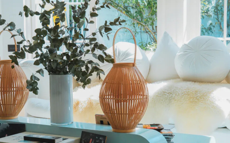 Декоративные материалы обладают способностью преображать обычные пространства.