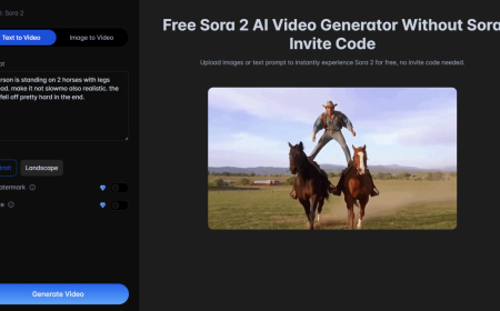 Бесплатный видеогенератор Sora 2 AI от Vidful.ai: реалистичная генерация видео без кода приглашения