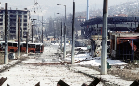 Кровавые сафари. Европейцы могли ездить в Сараево, чтобы охотиться на людей