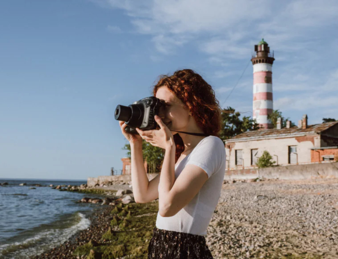 Фотография позволяет запечатлеть мимолетные мгновения времени
