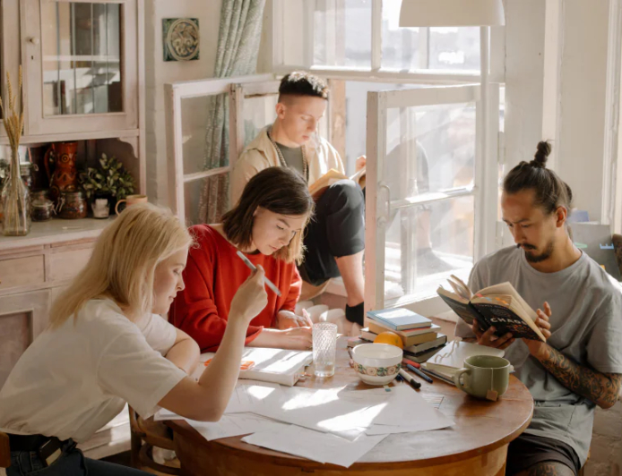 Обучение — это путь познания и самопознания.